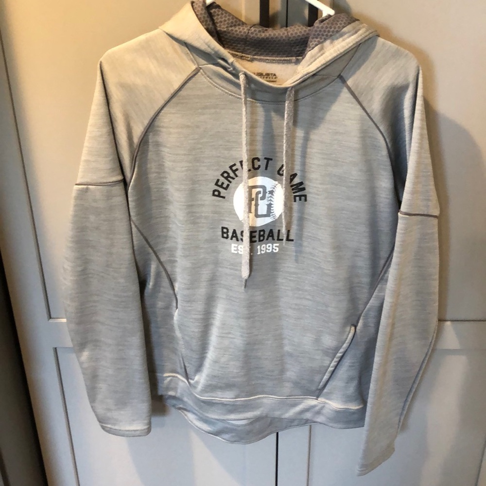 Perfect Game Baseball Hoodie